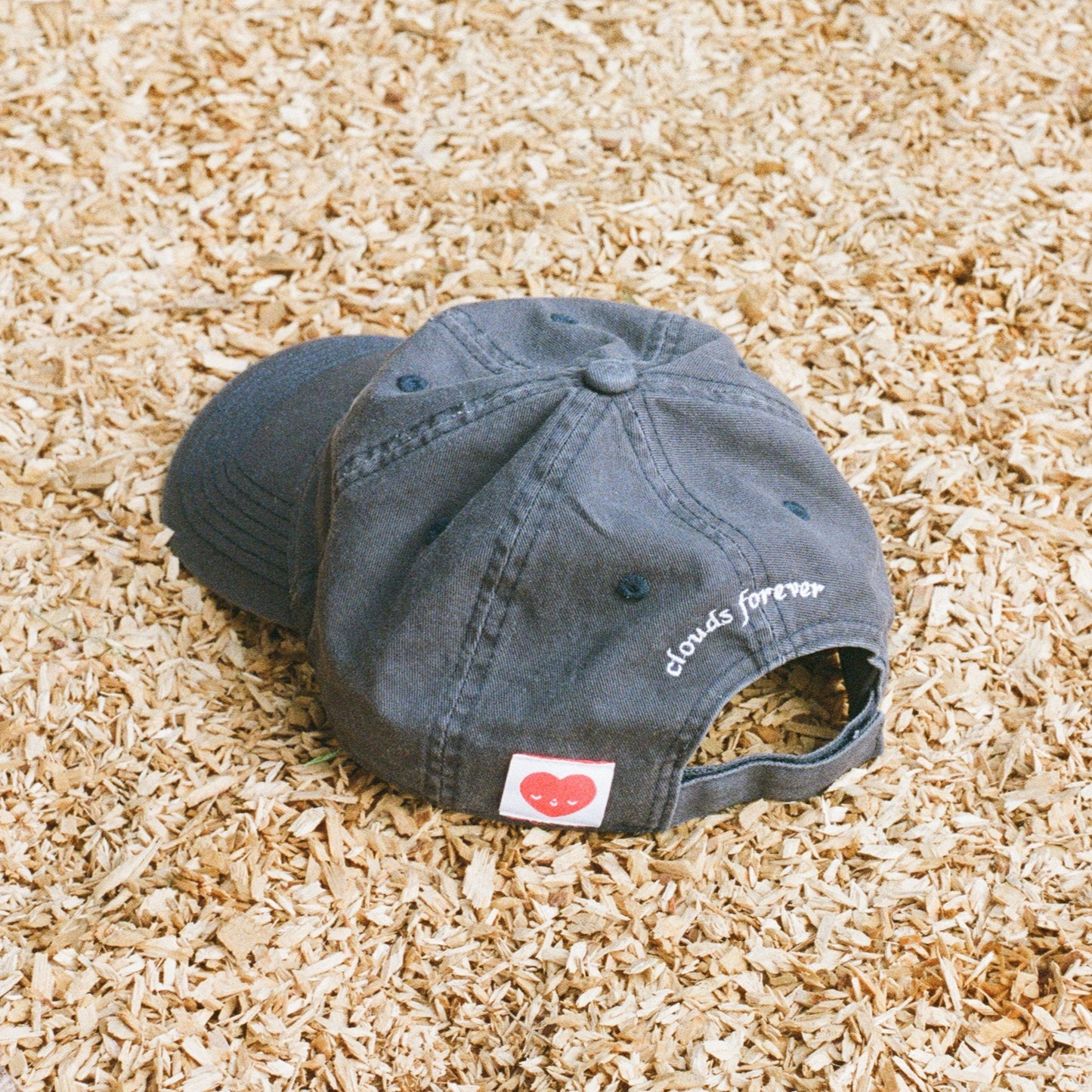 Clouds Forever Cap