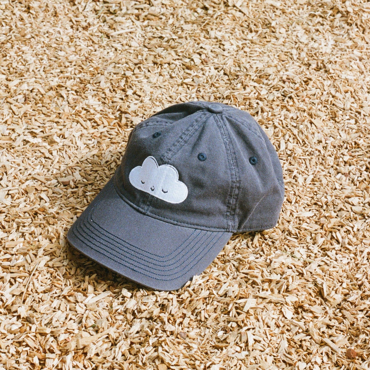 Clouds Forever Cap