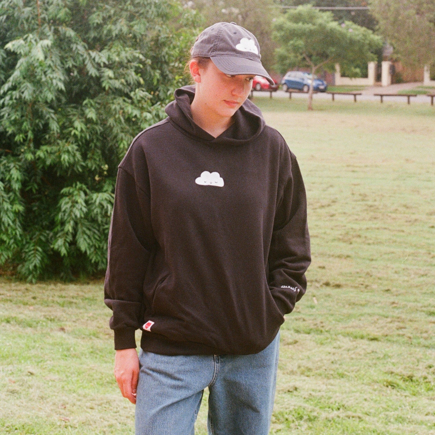 Clouds Forever Hoodie