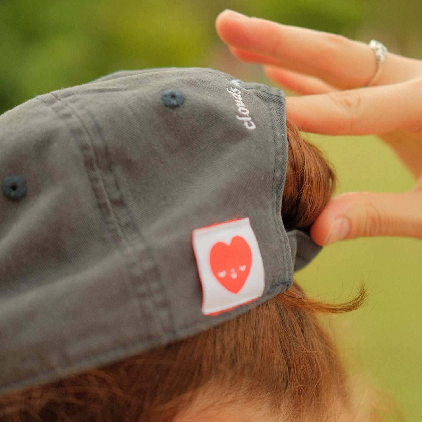 Clouds Forever Cap
