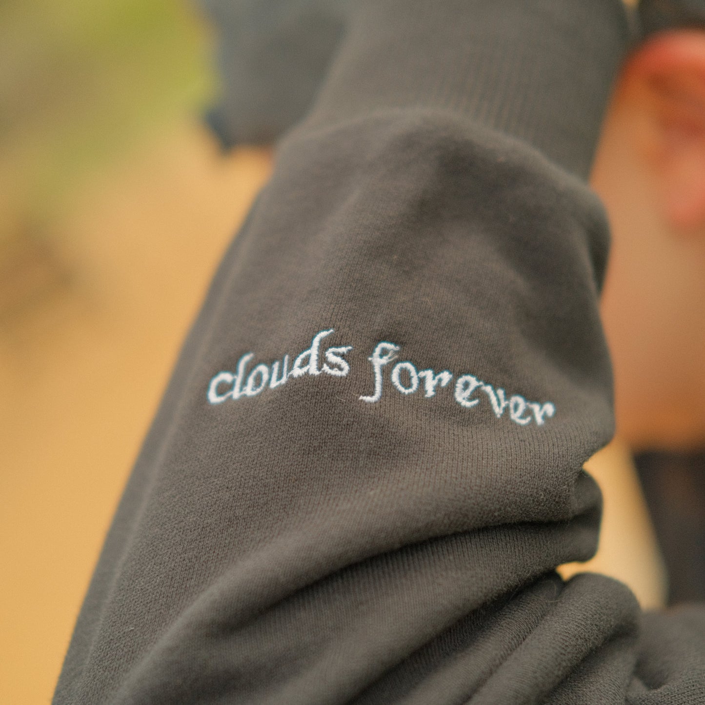 Clouds Forever Hoodie