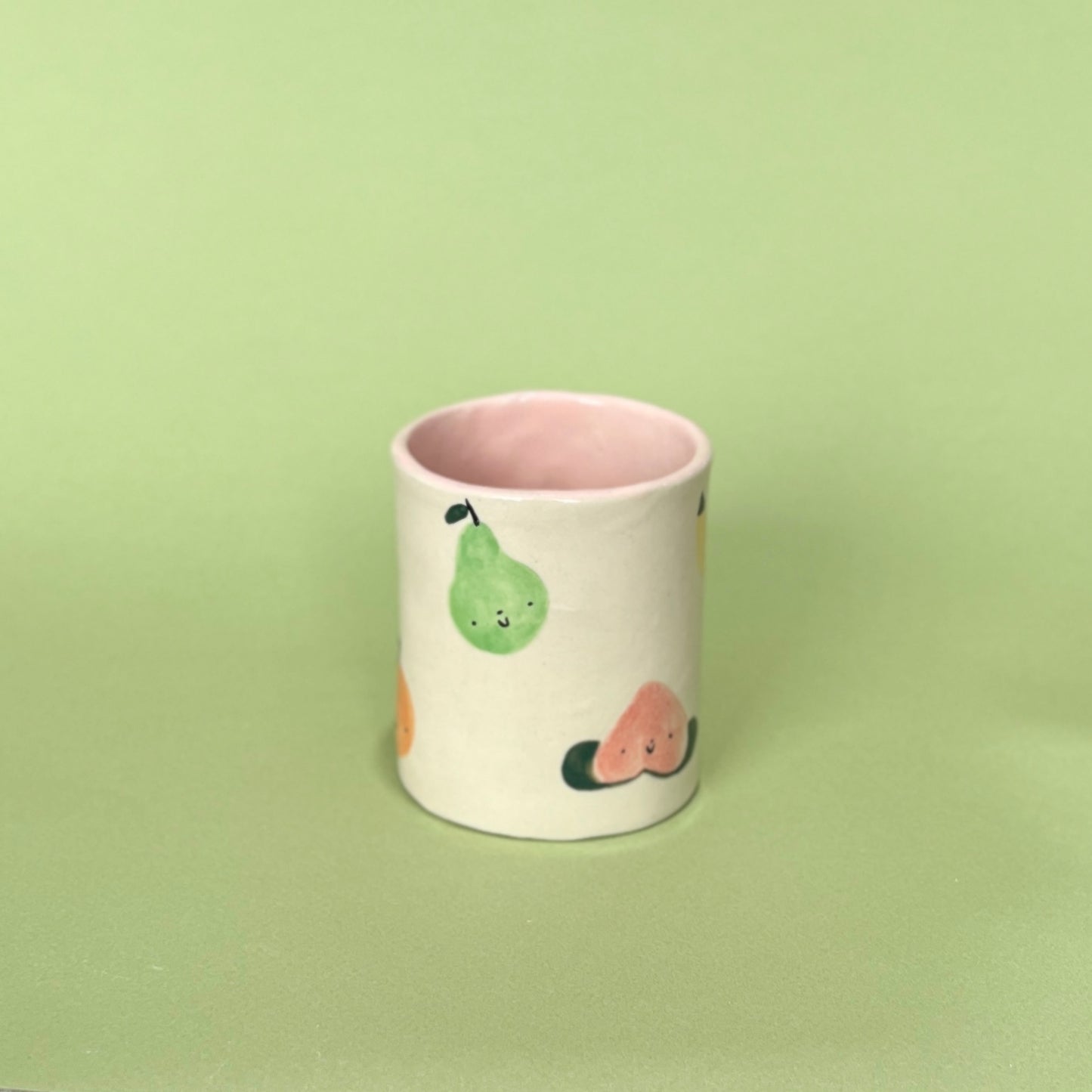 Tall Fruity Mug