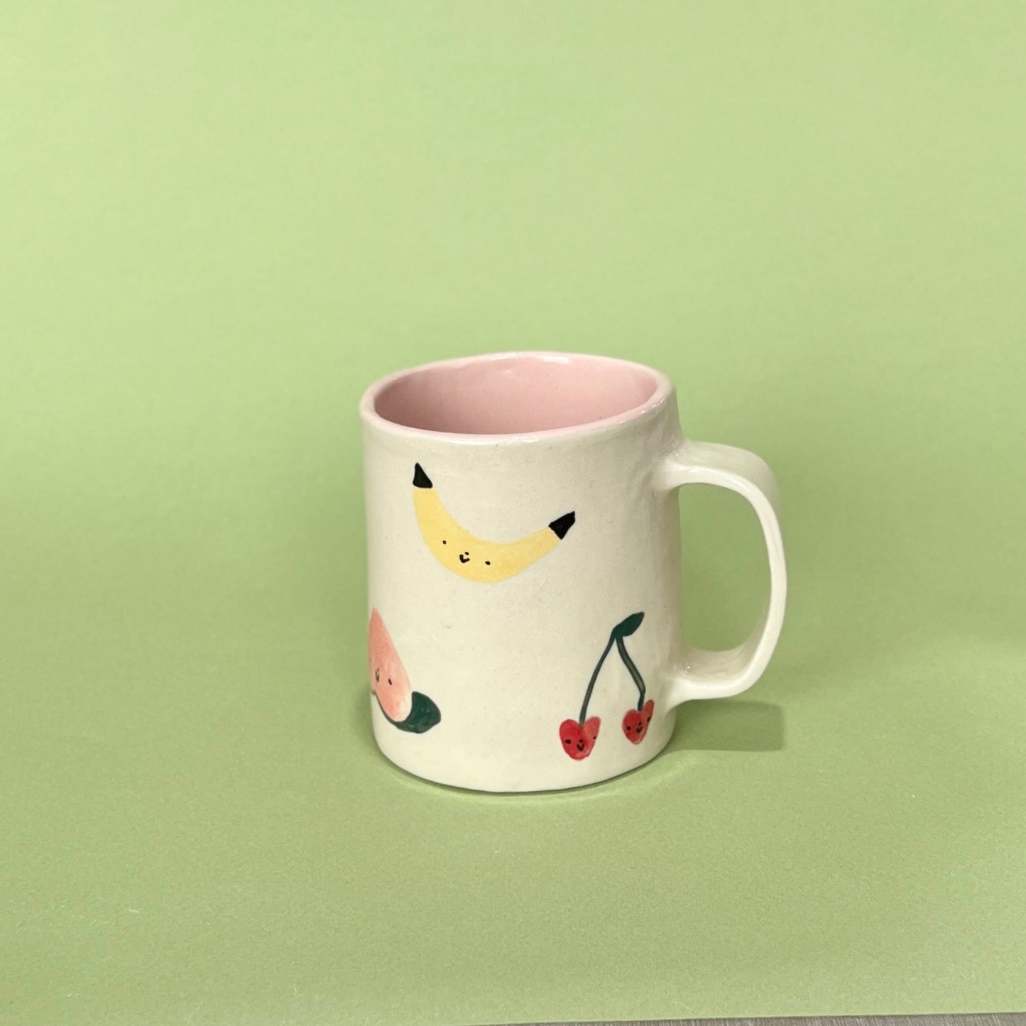 Tall Fruity Mug
