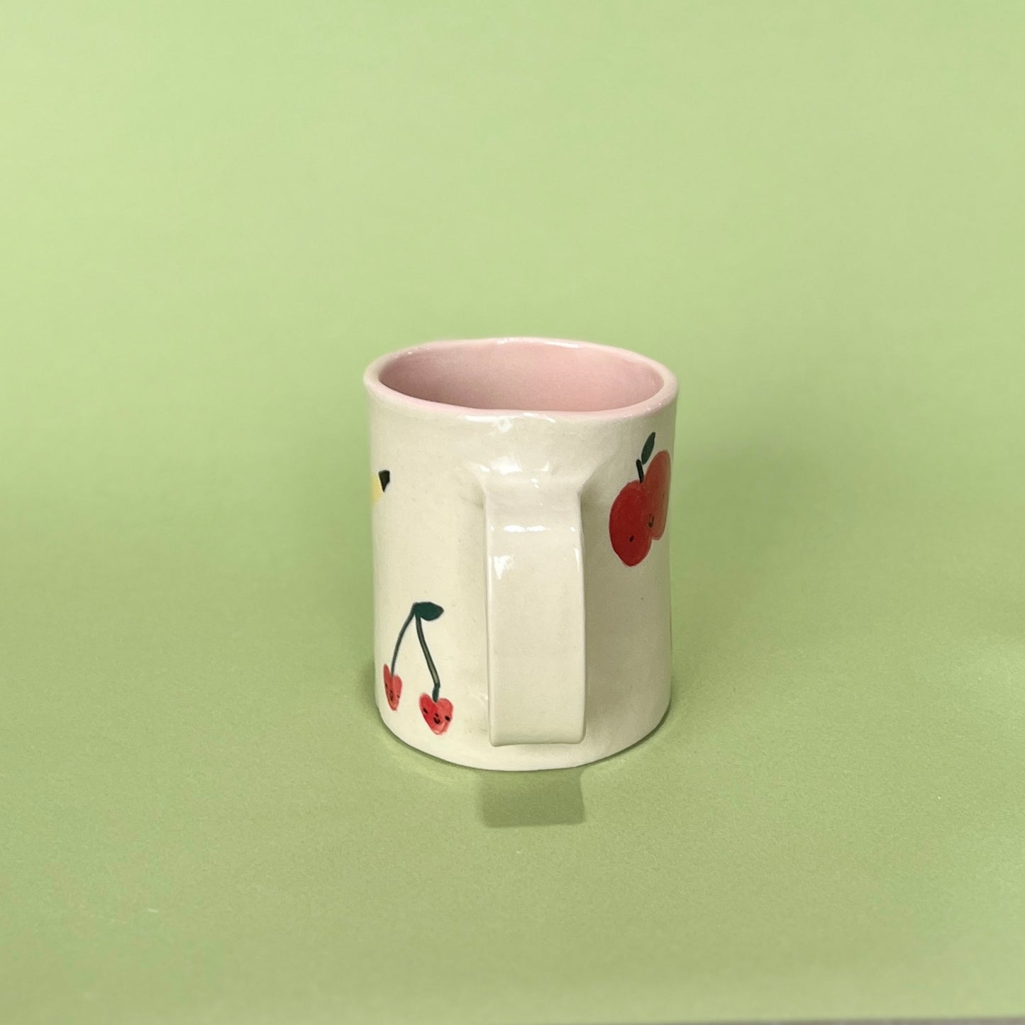 Tall Fruity Mug