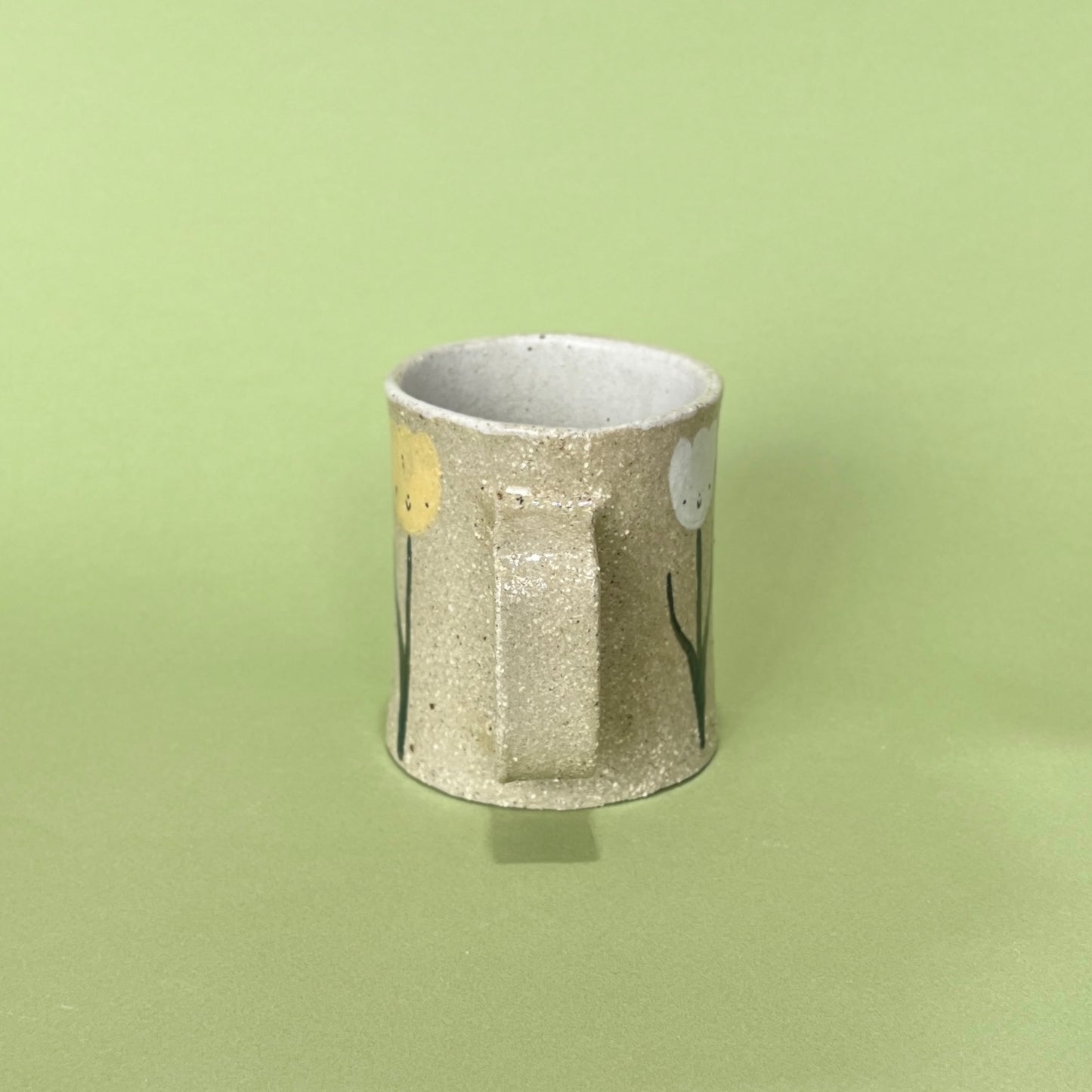 Speckle Tulip Mug