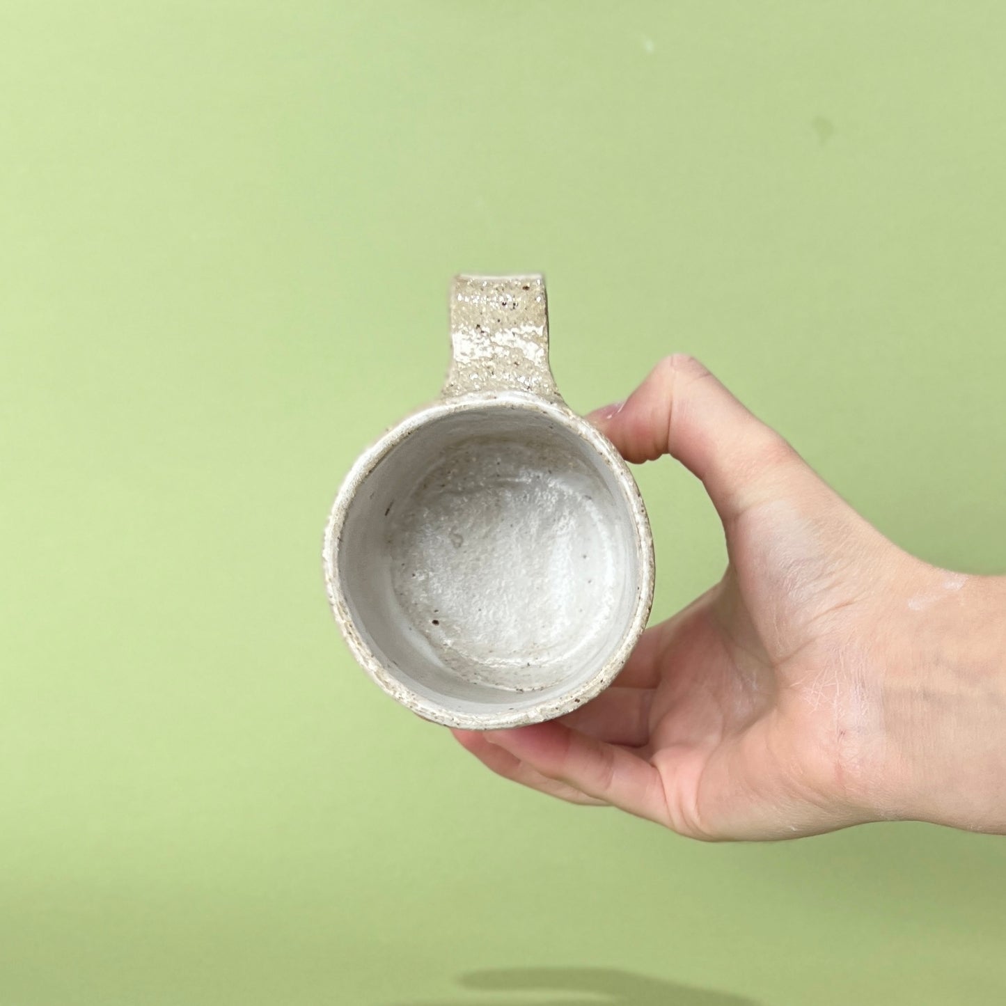 Speckle Short Mugs