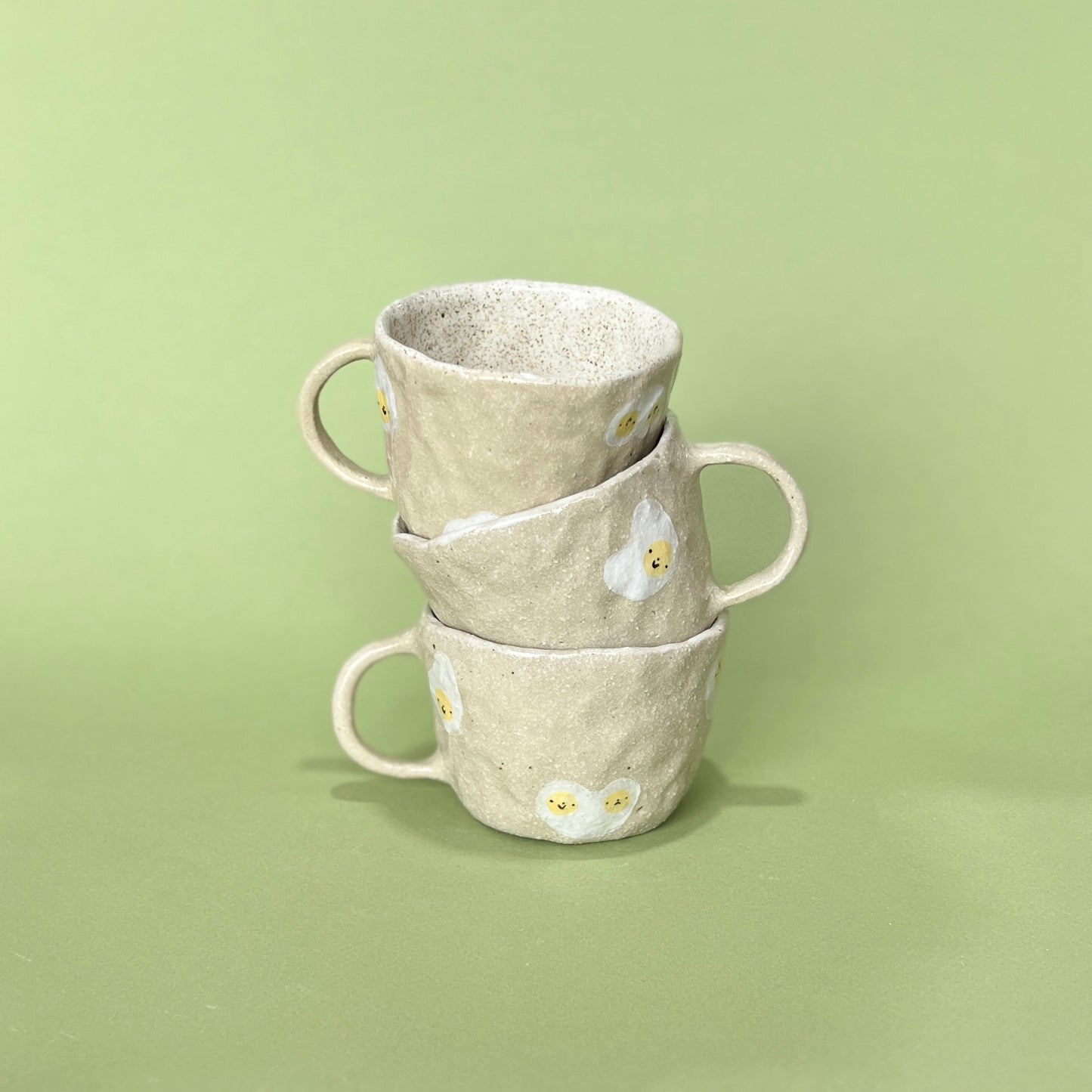 Eggy Mugs!