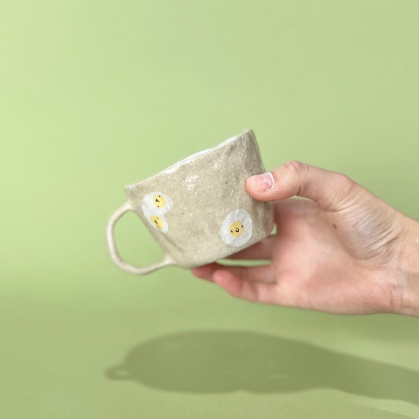 Eggy Mugs!