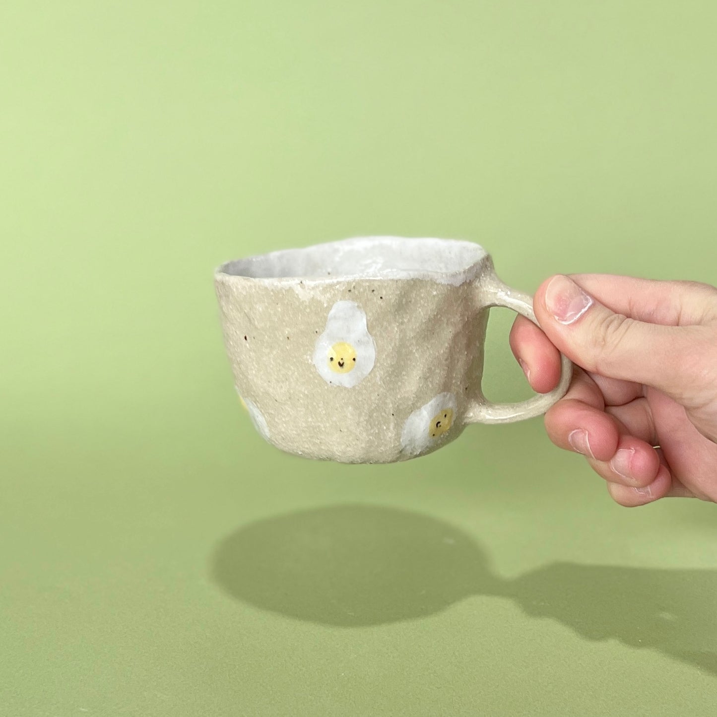 Eggy Mugs!