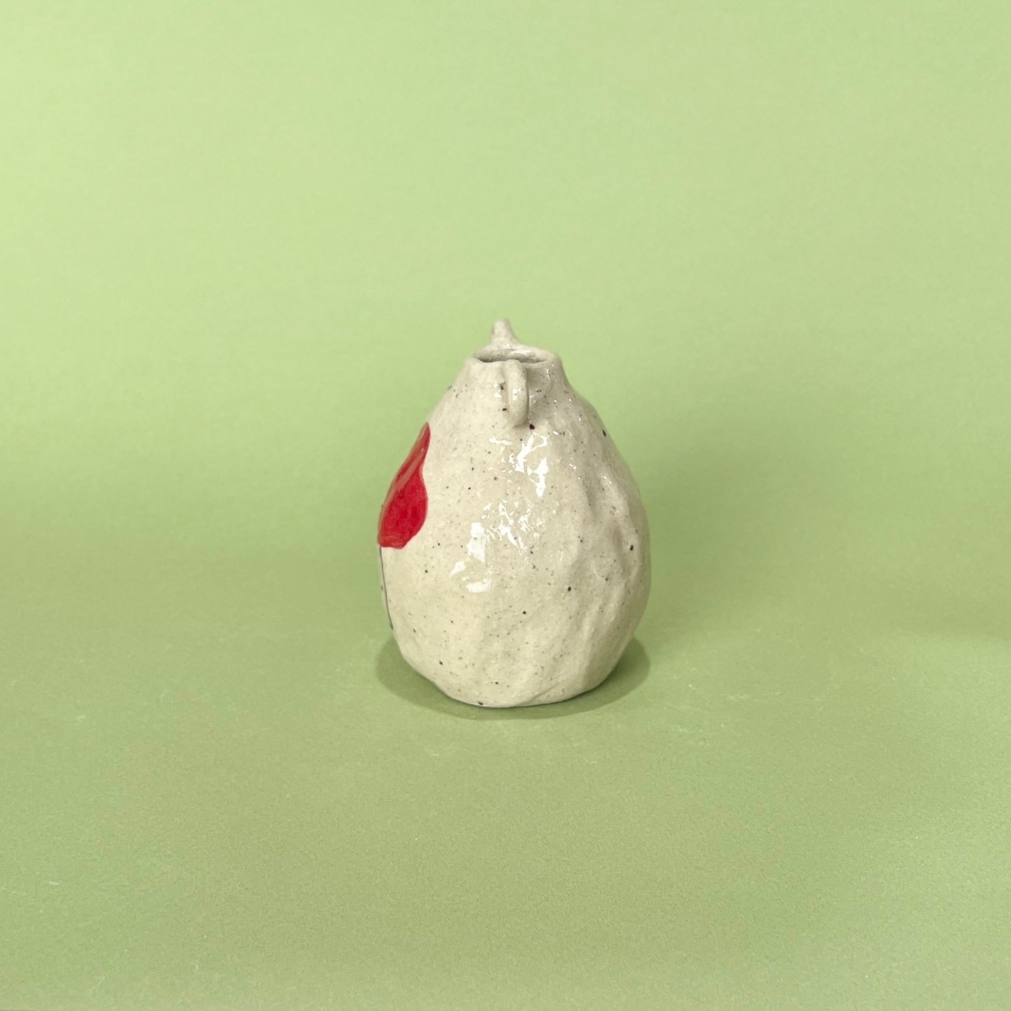 Chubby Mushroom Vase
