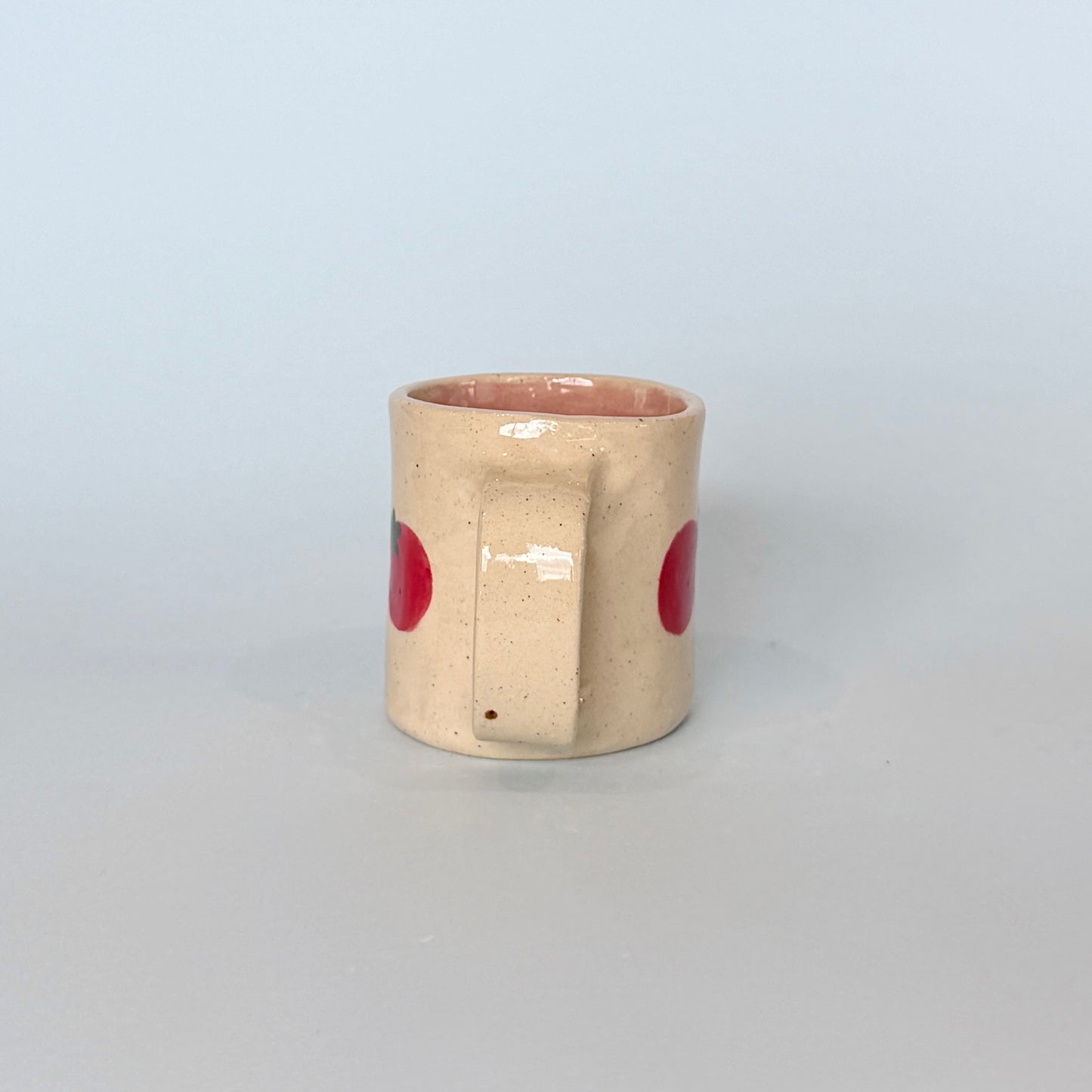 Tomato Short Mug
