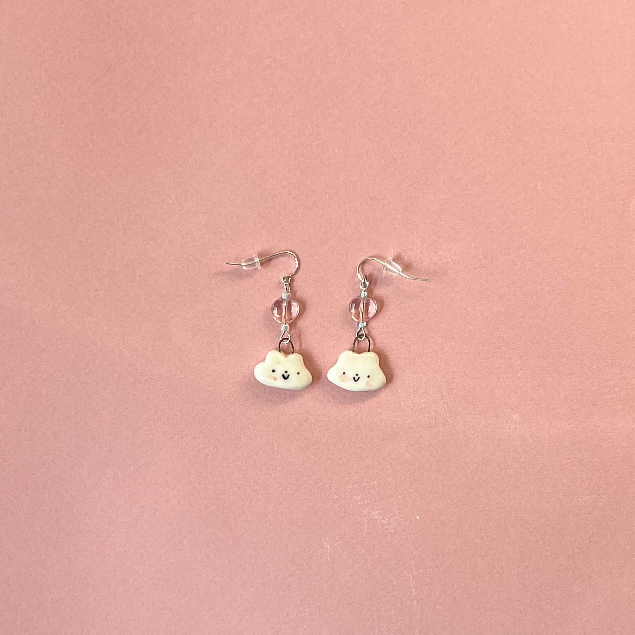 Cloud Earrings