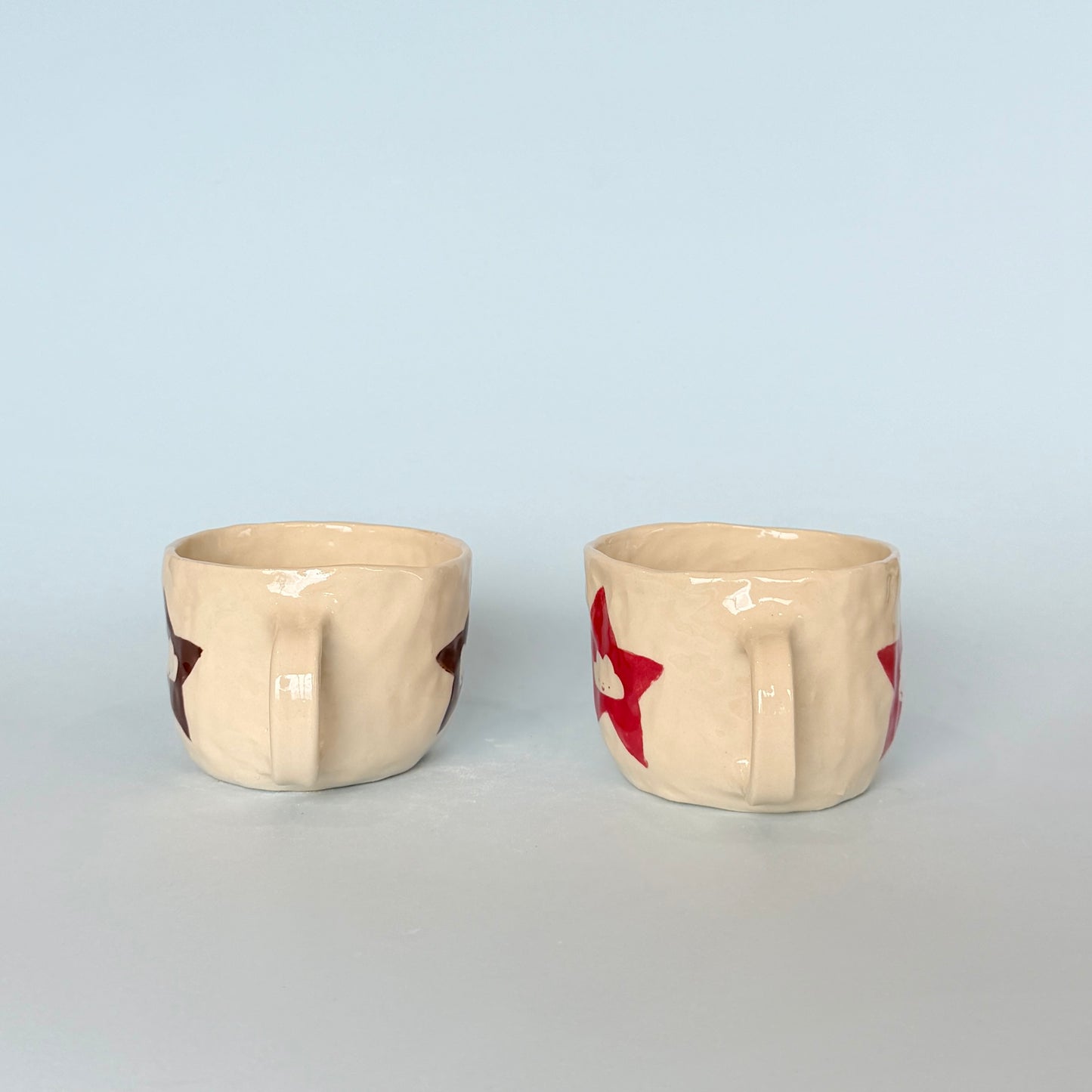 Super Star Mugs