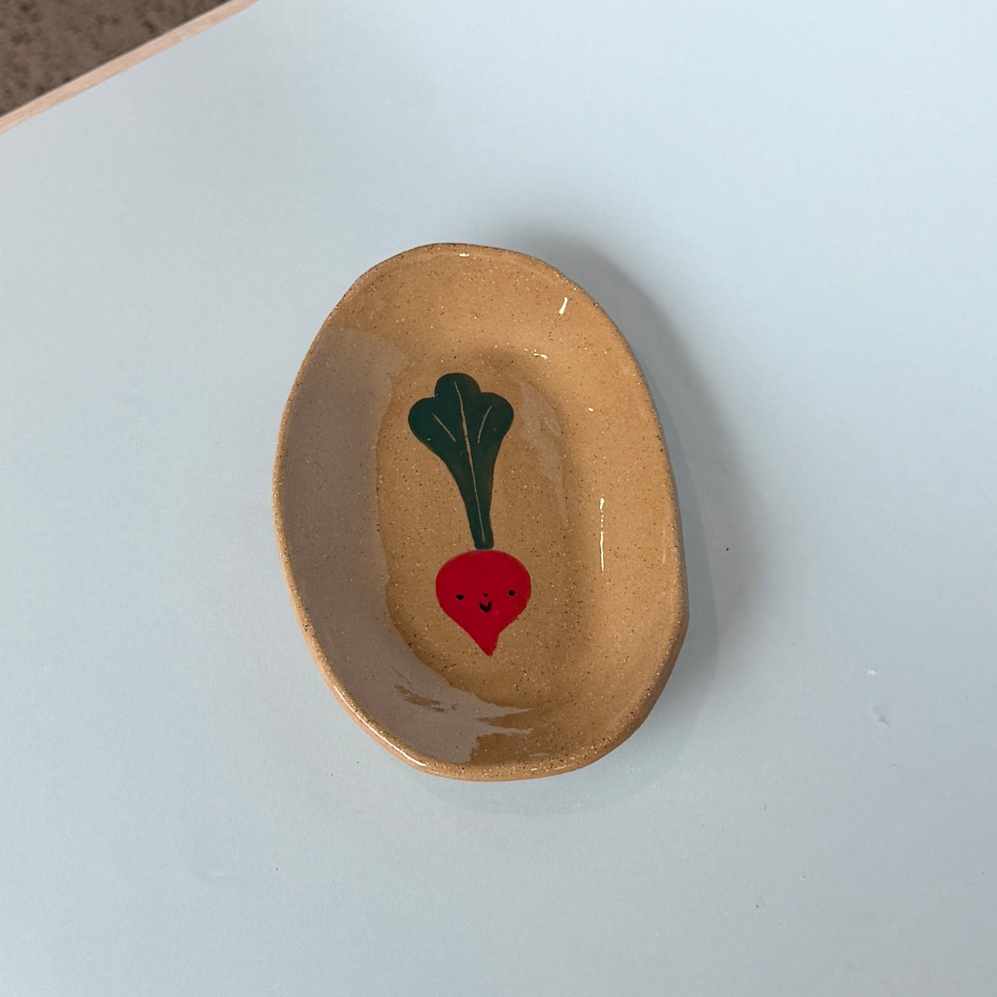 Radish Platter