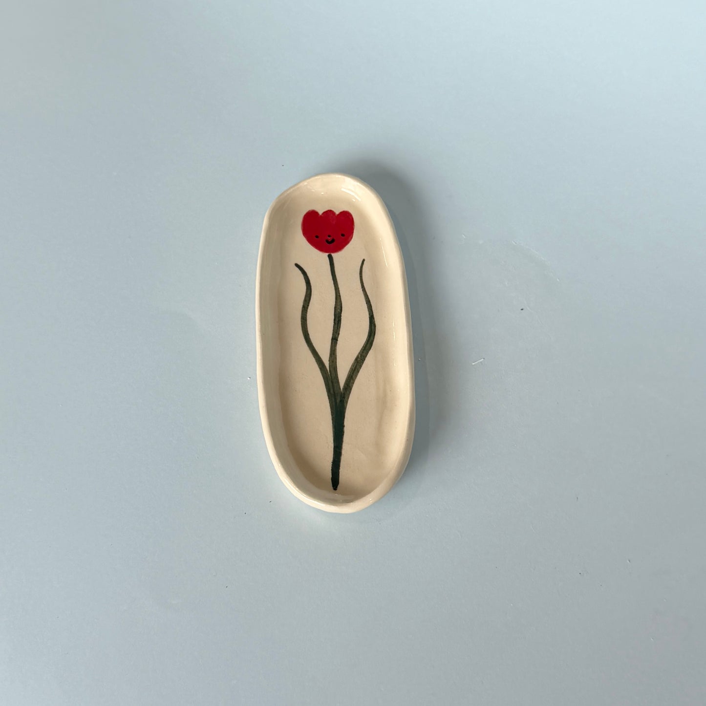 Tulip Trinket Tray