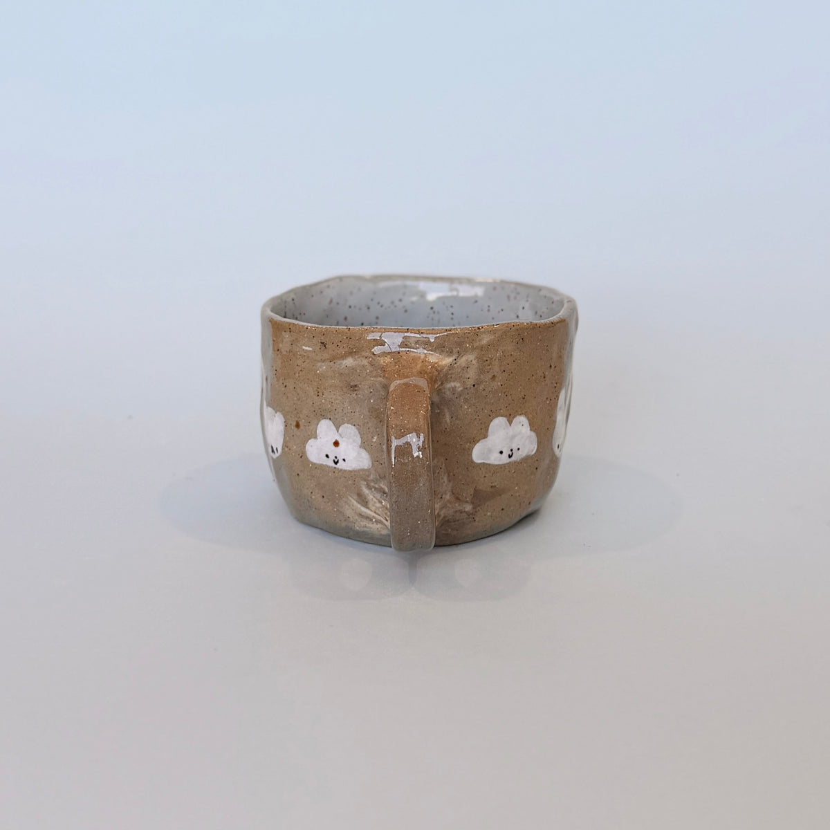 Speckle Little Babies Mug