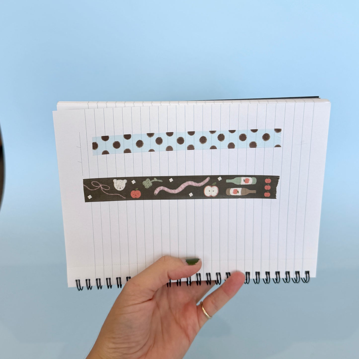 Apple Orchard Washi Tape