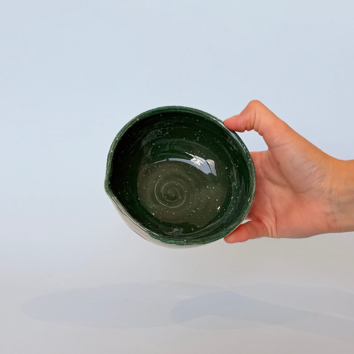 Radish Matcha Bowl