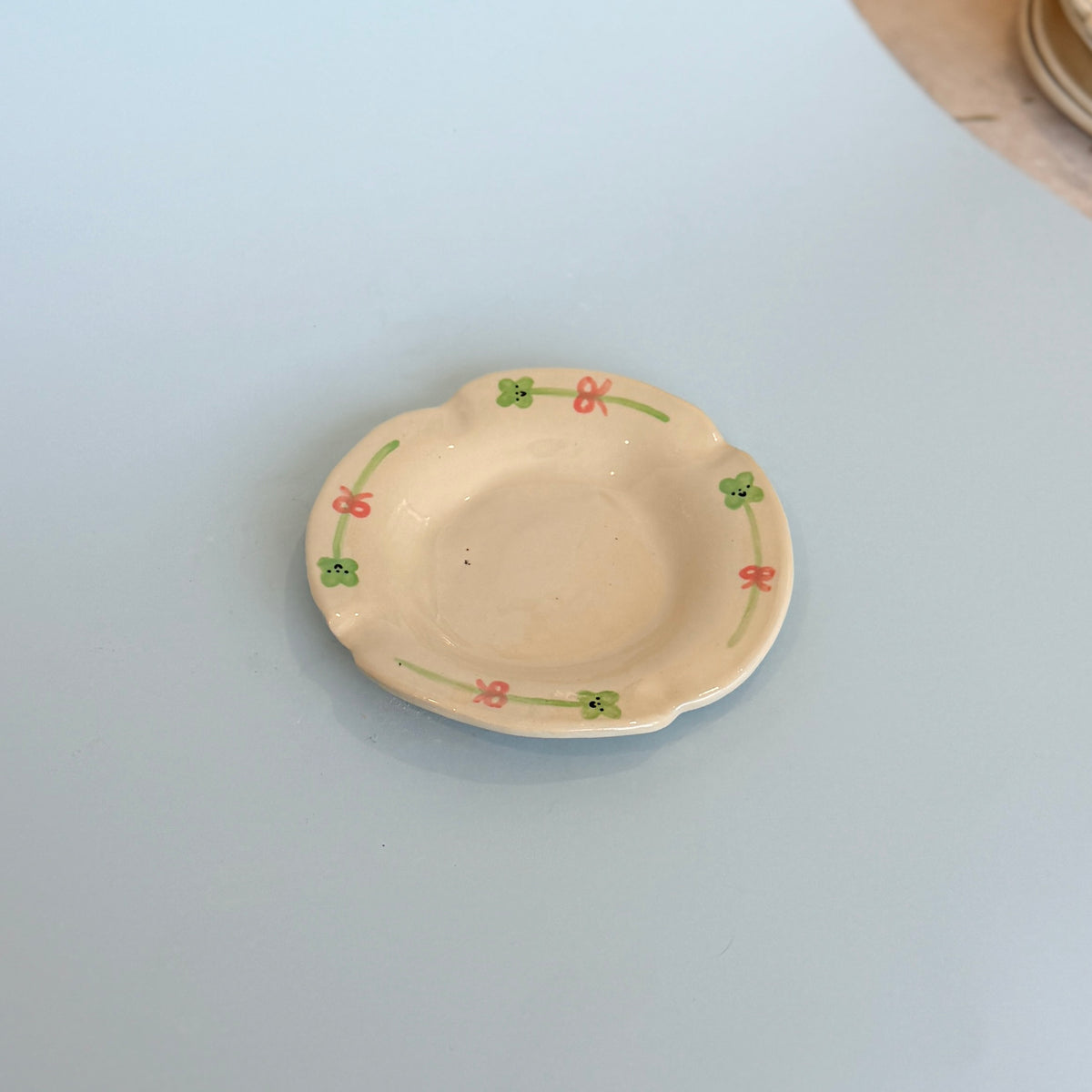 Clover Small Plate