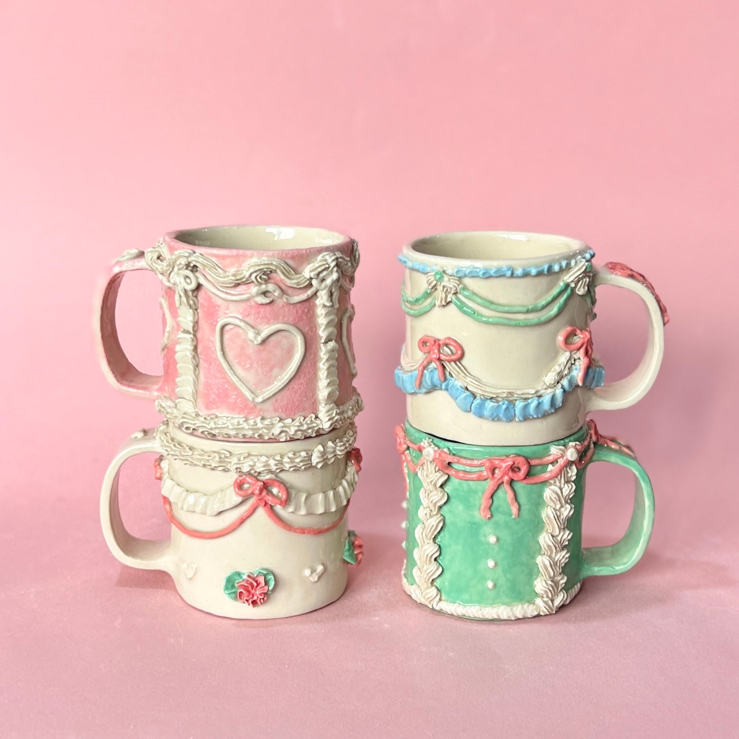 Royal Icing Mugs!
