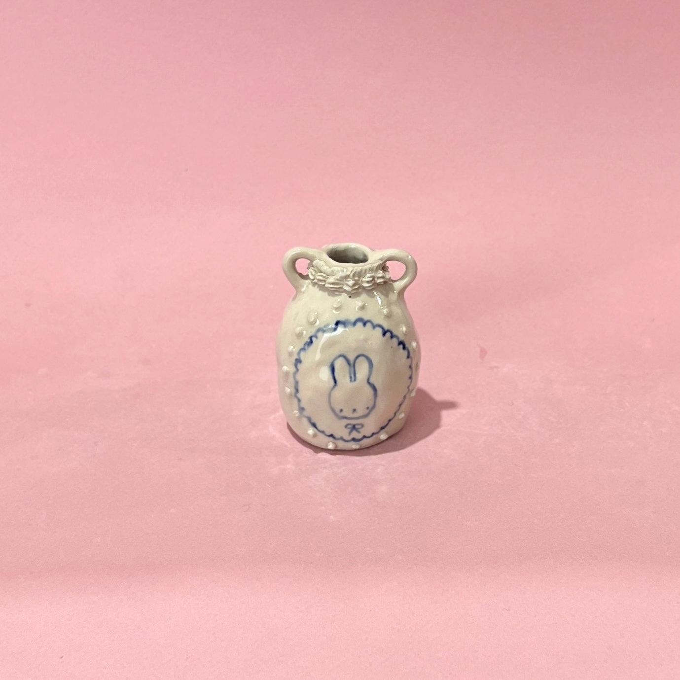 Bunny Icing Vase