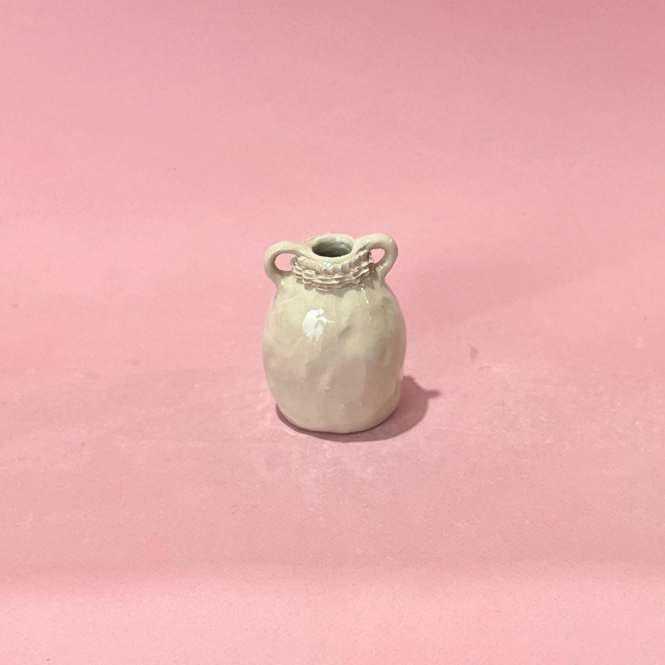 Bunny Icing Vase