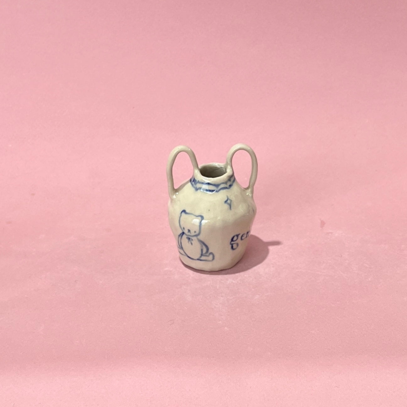 'Gentle' Bud Vase