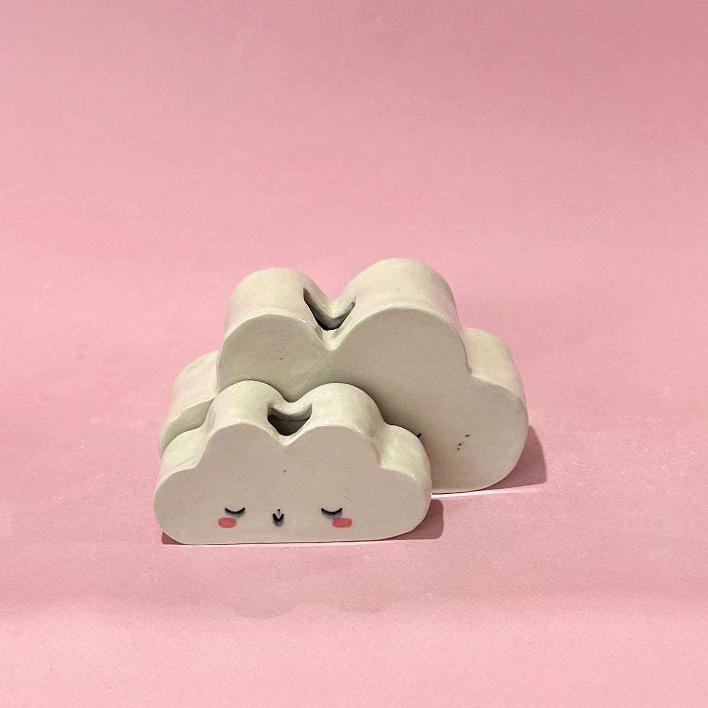 Cloud Vases