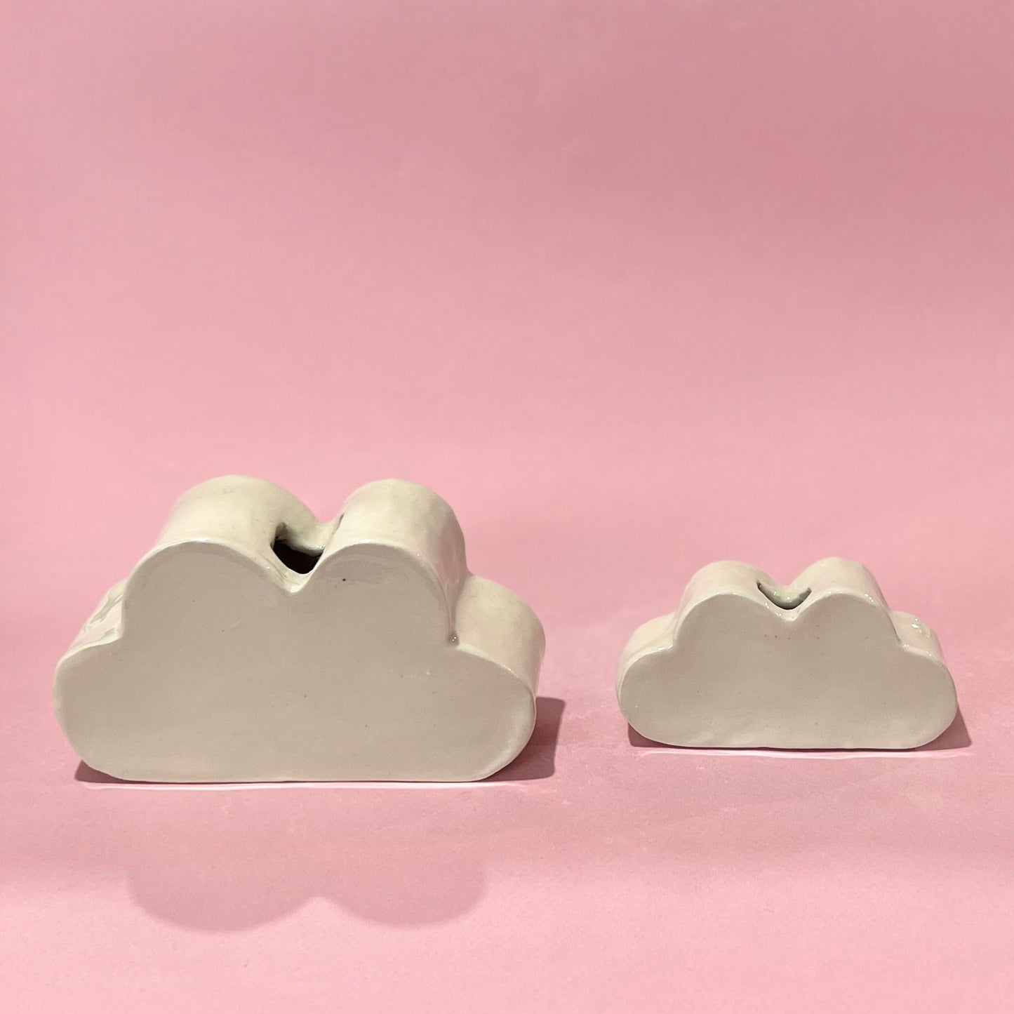 Cloud Vases