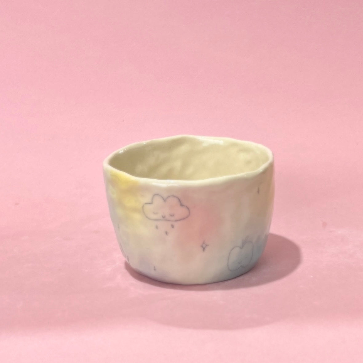 Bubblegum 'Baby' Mug