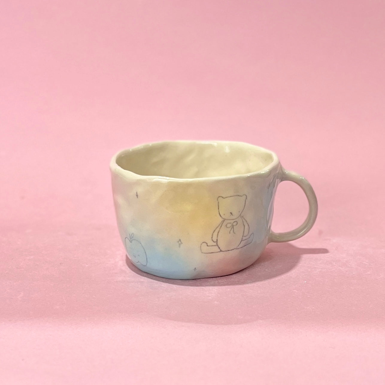 Bubblegum 'Baby' Mug