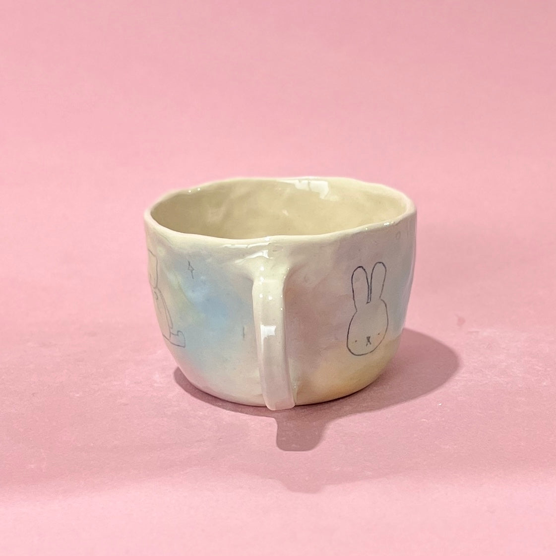 Bubblegum 'Baby' Mug