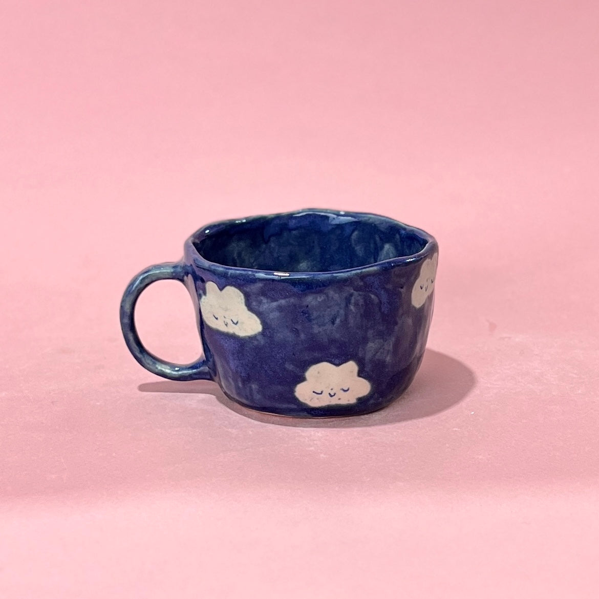 Sunset Cloud Mug