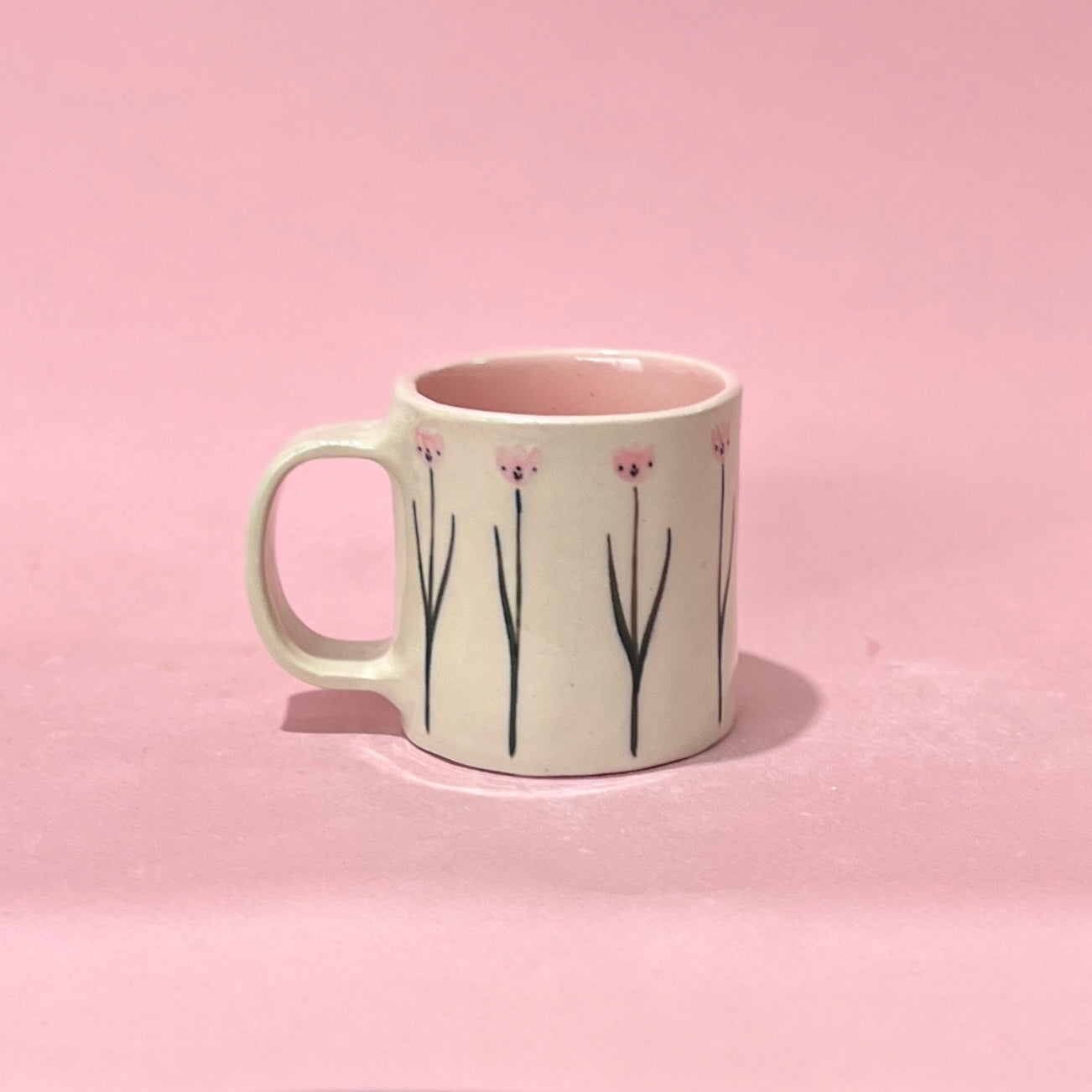 Happy Tulip Mug