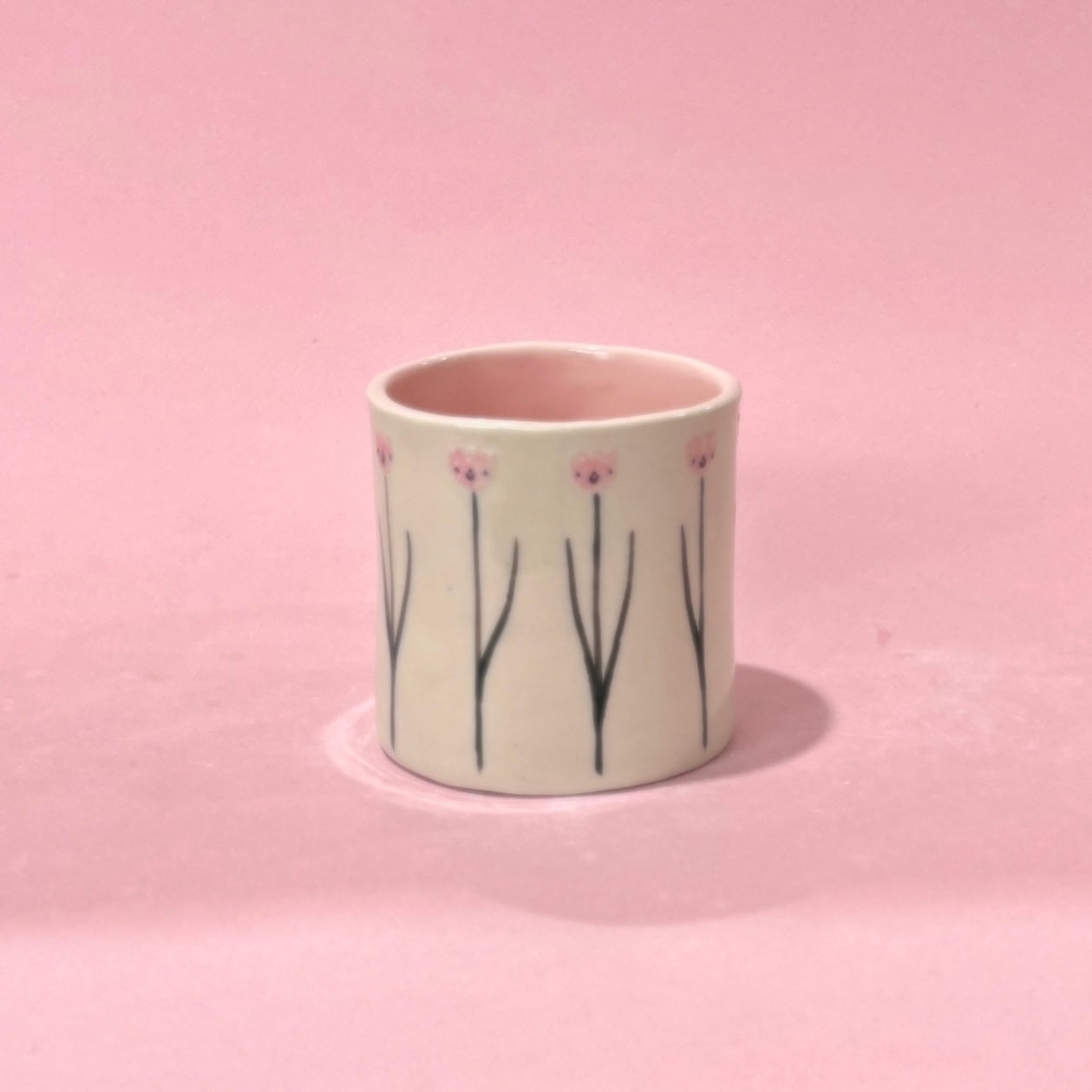 Happy Tulip Mug