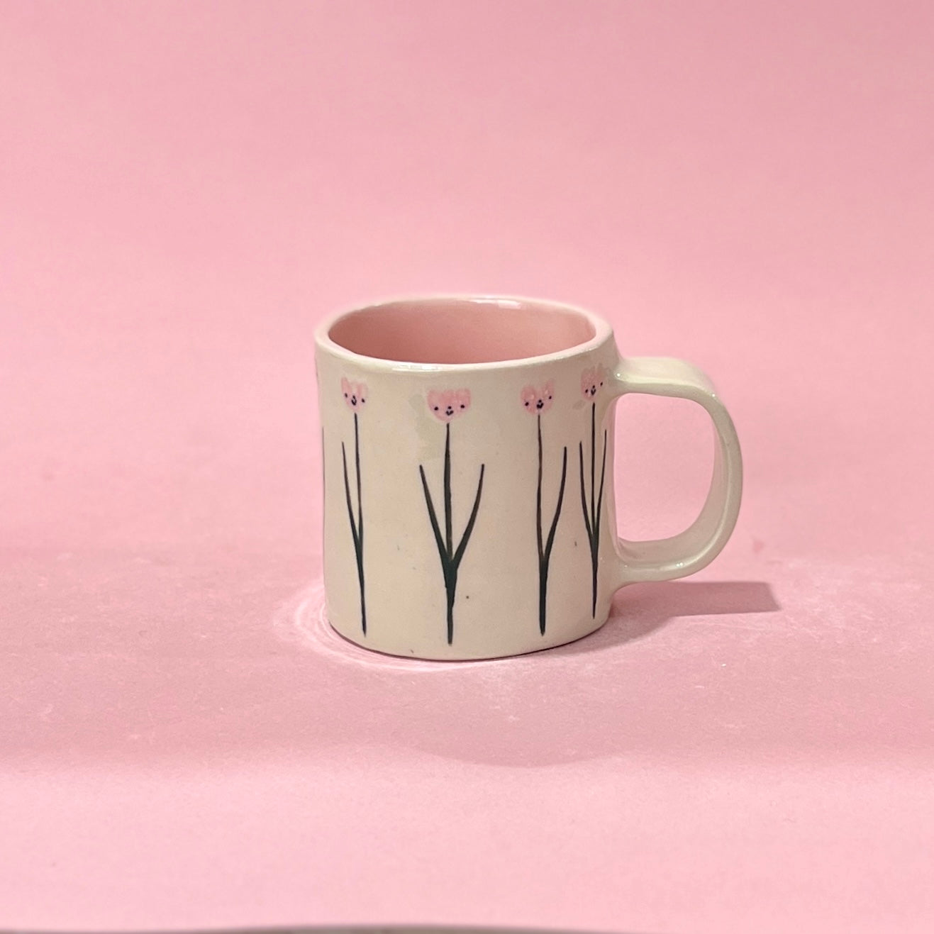 Happy Tulip Mug