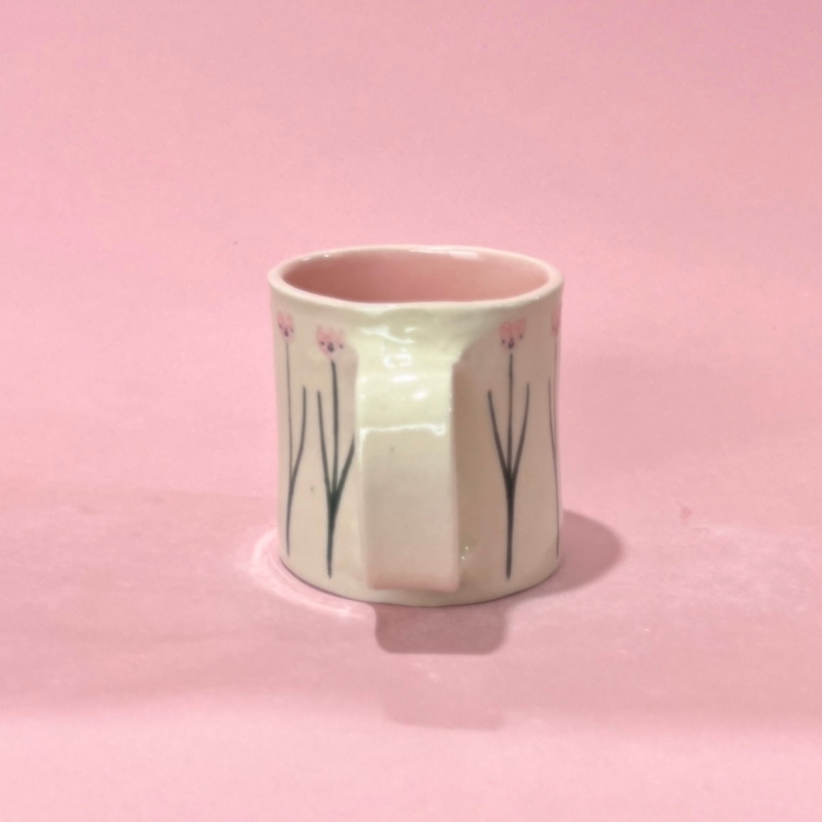 Happy Tulip Mug