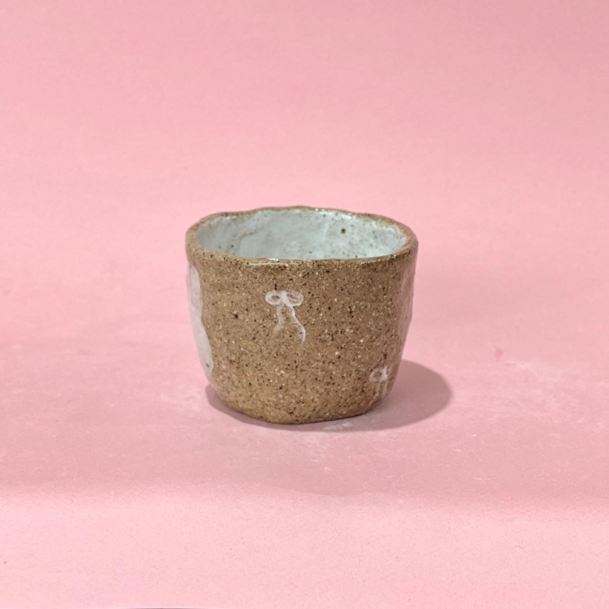 Speckle Bunny Mug