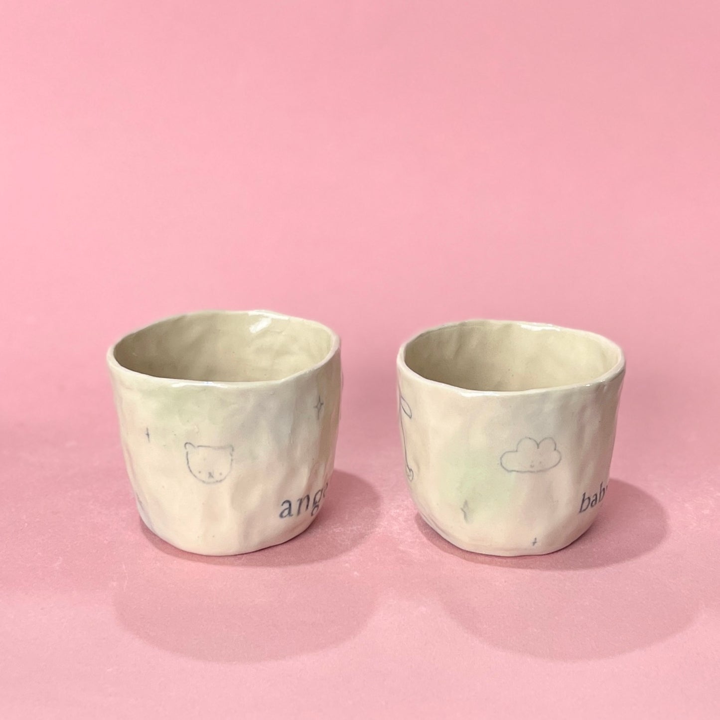 Bubblegum Tumblers
