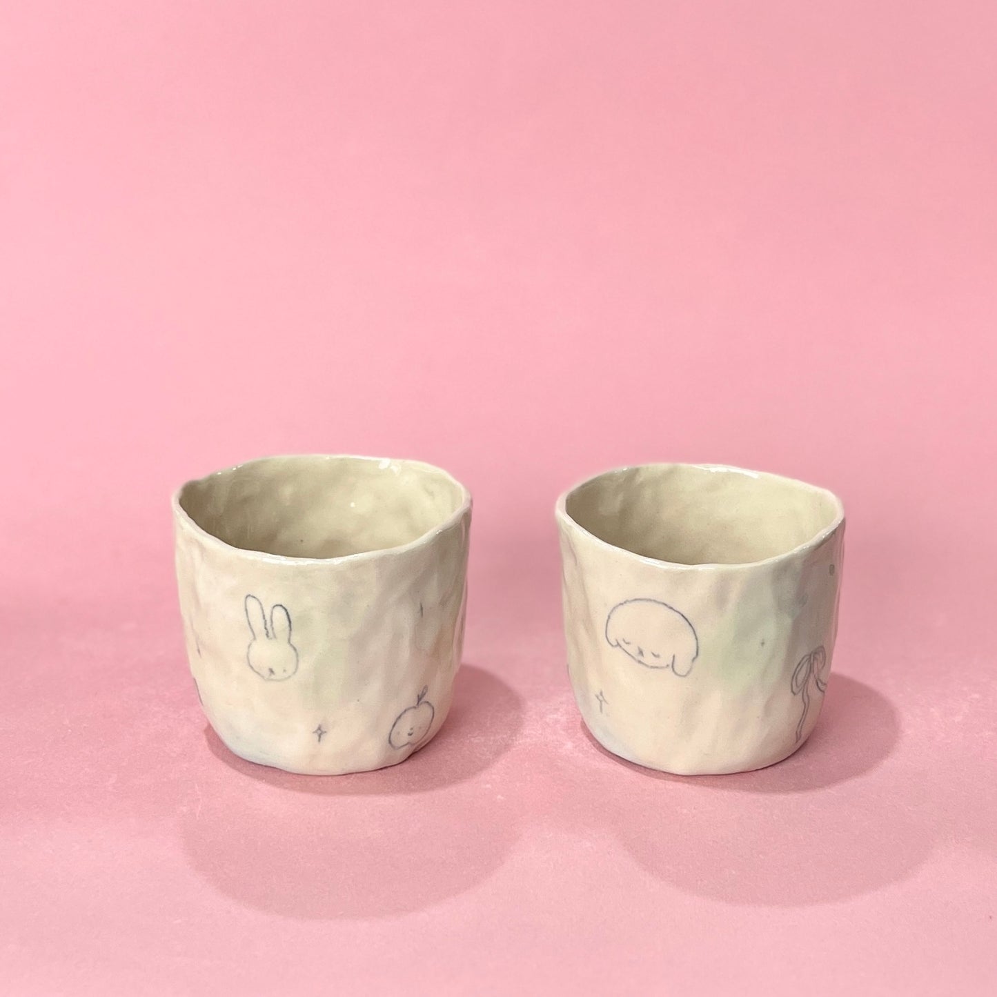 Bubblegum Tumblers