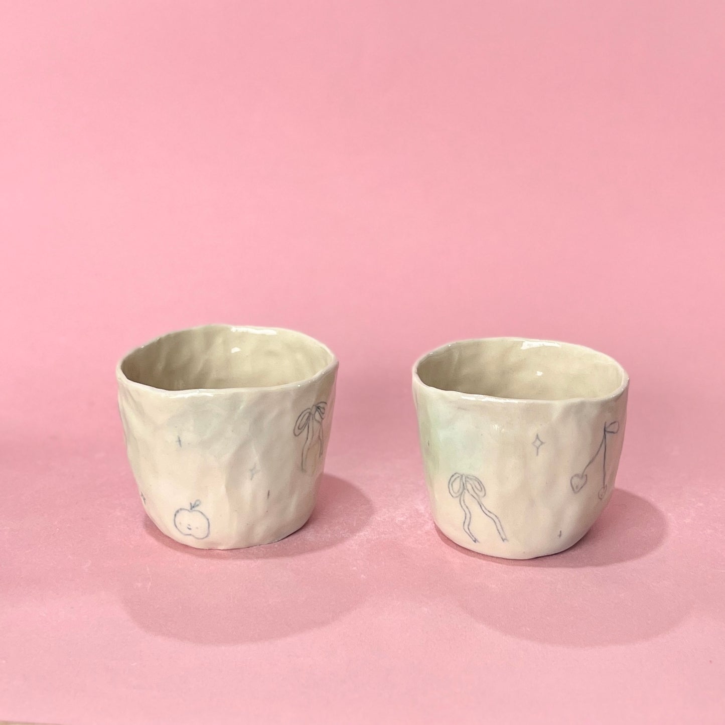 Bubblegum Tumblers