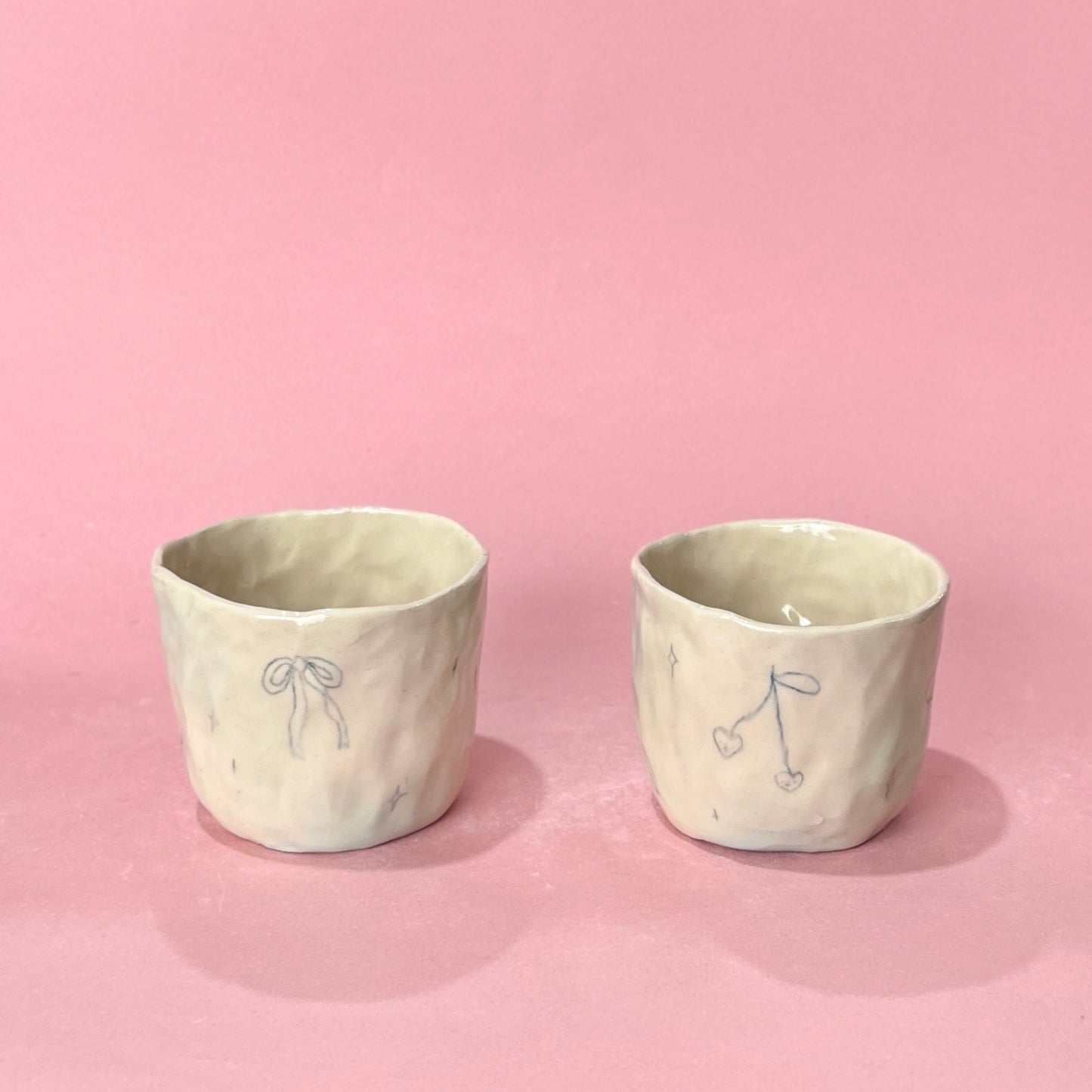 Bubblegum Tumblers
