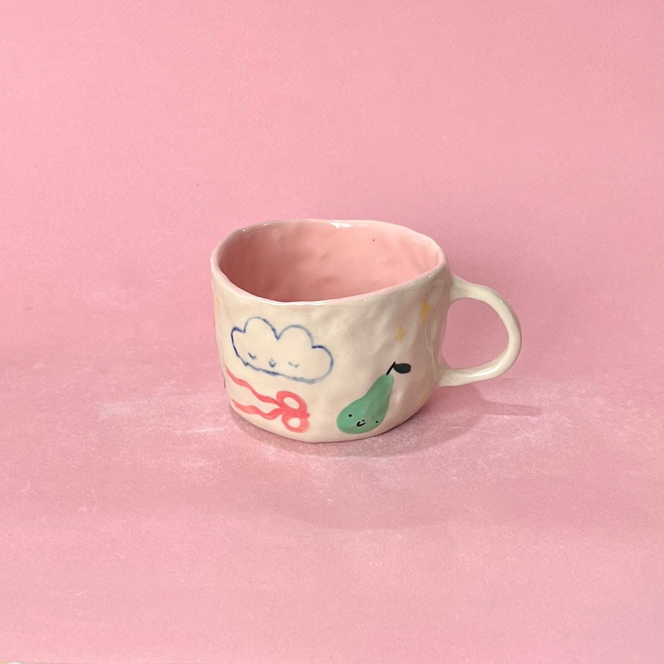 All my love mug