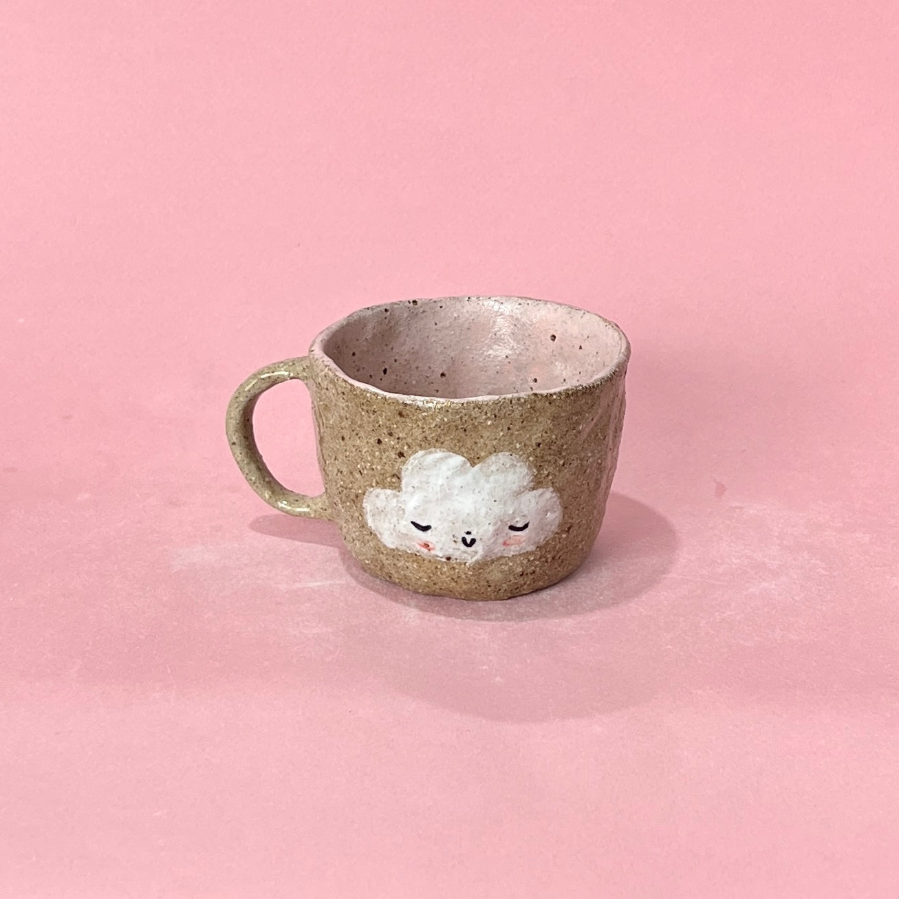 Sleepy Cloud Mug
