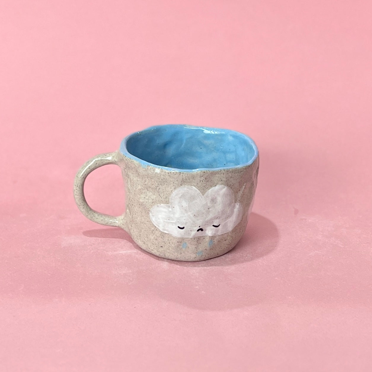 Rainy Cloud Mug