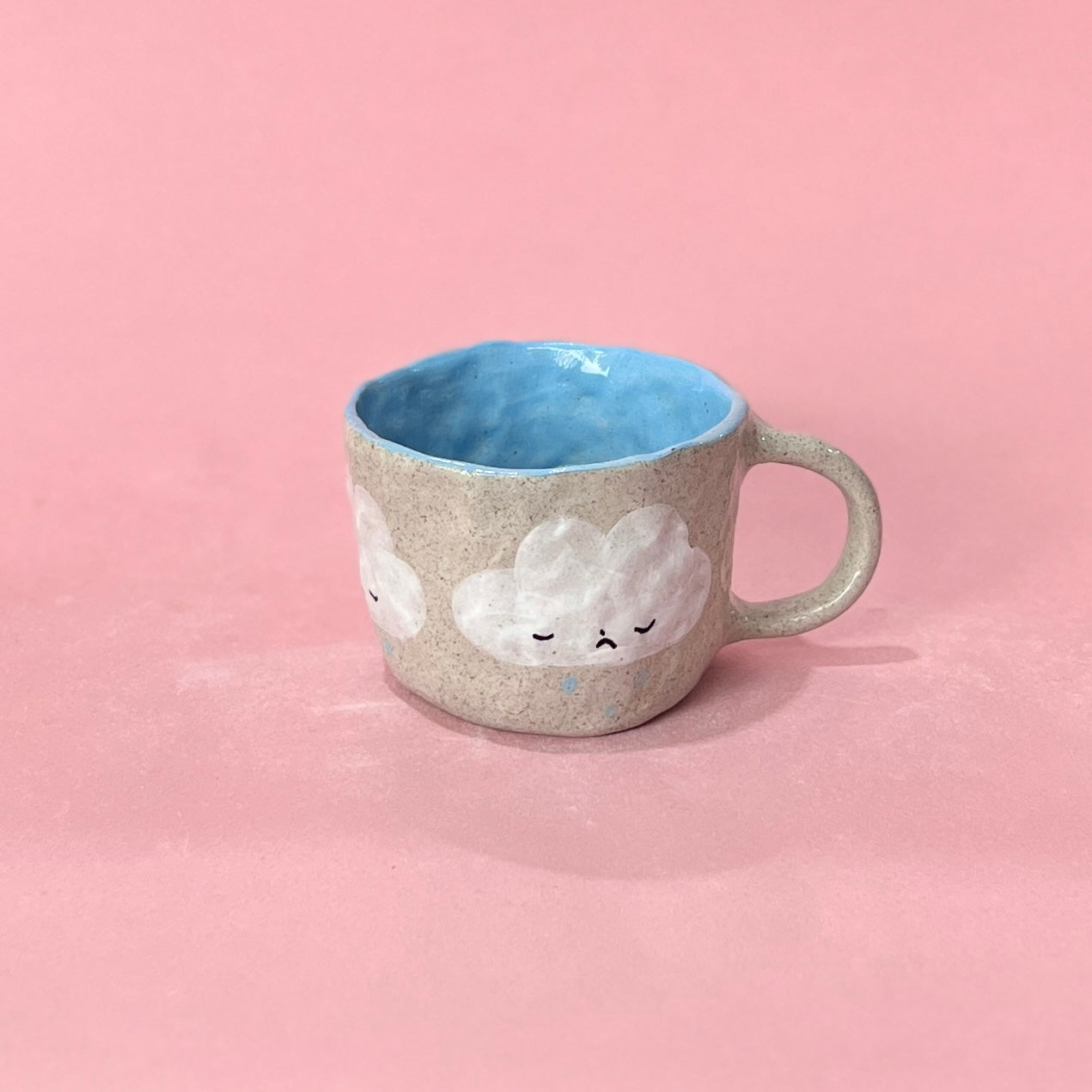Rainy Cloud Mug