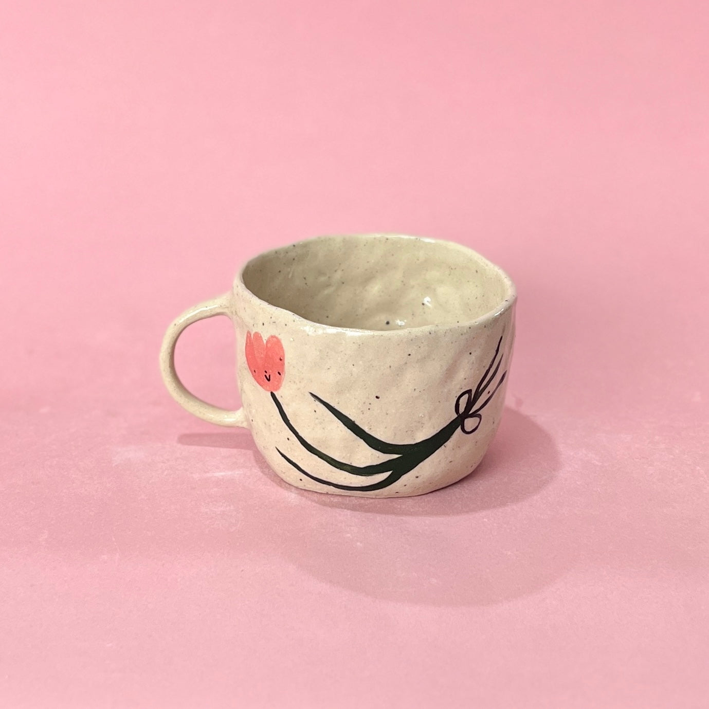 Big Tulip Mug