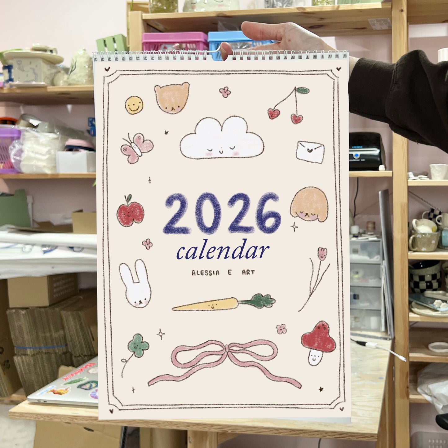 2026 Calendar *PRE-ORDER*