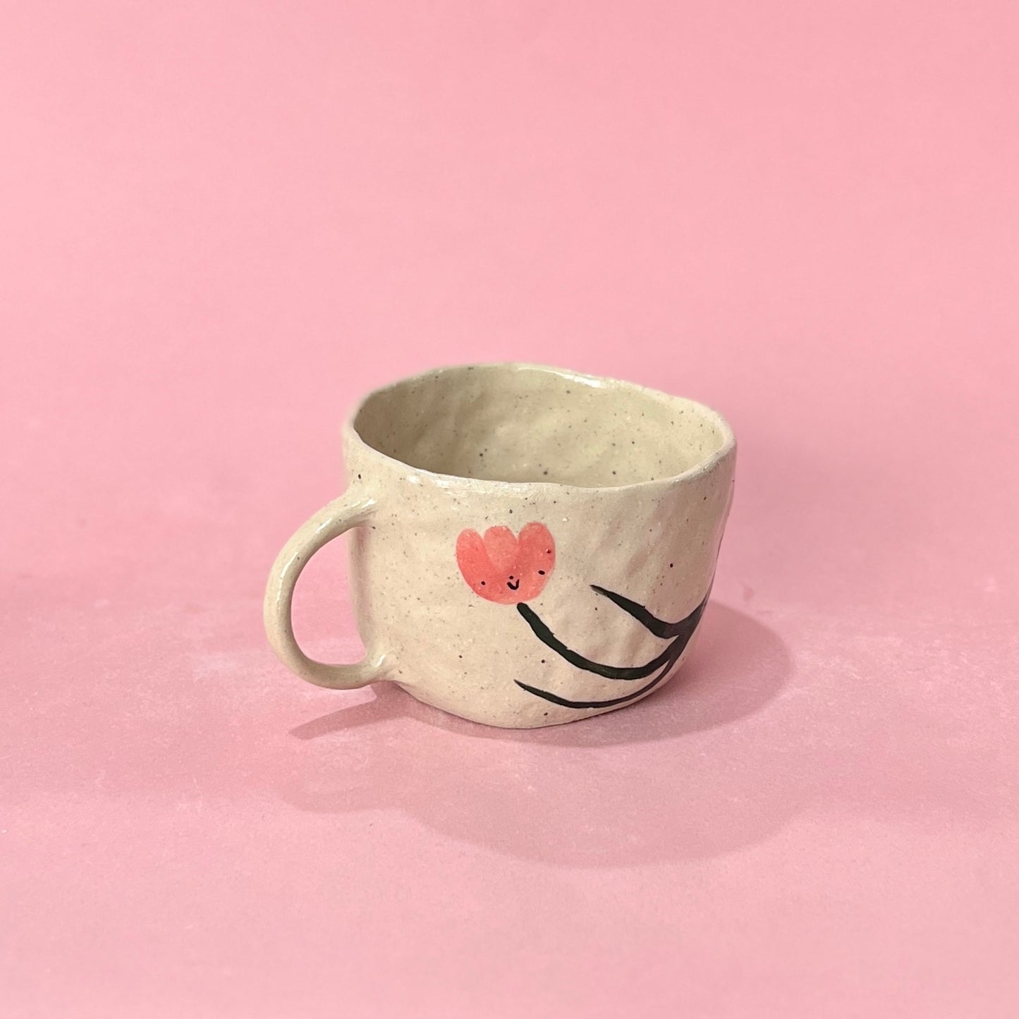 Big Tulip Mug