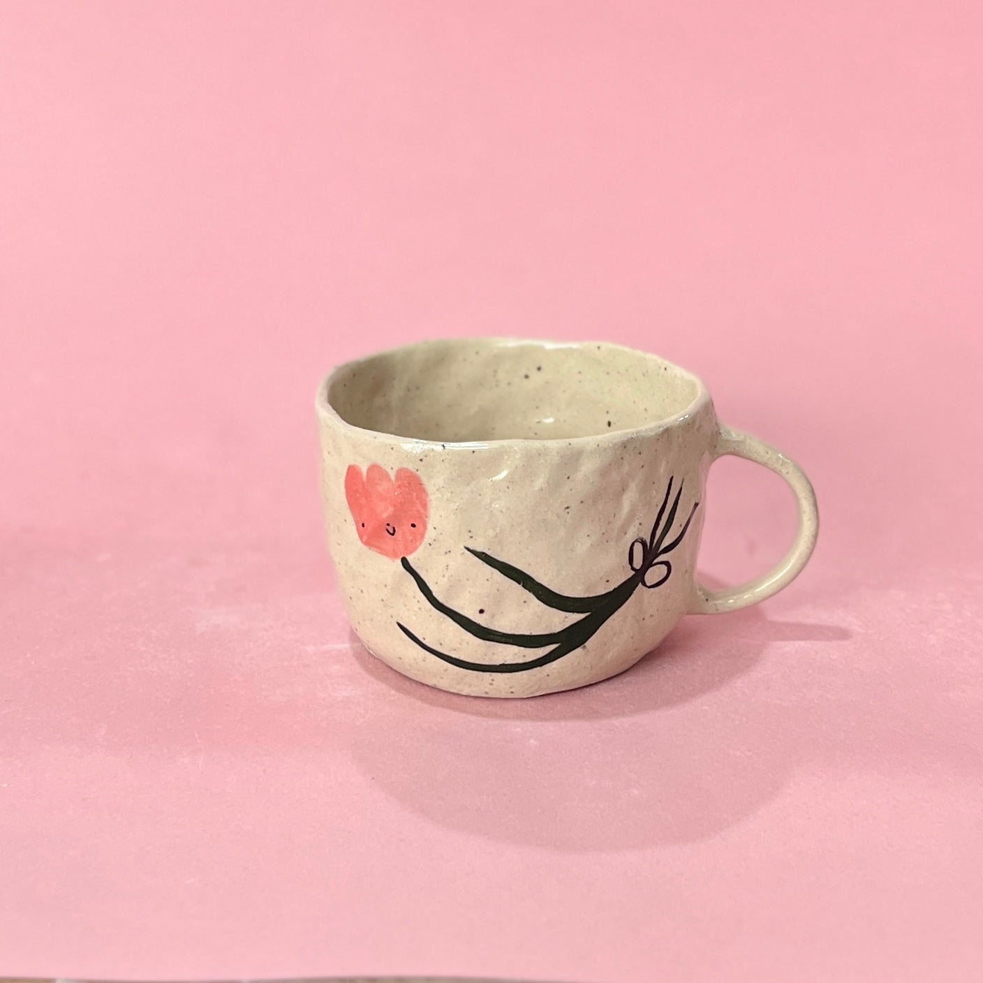 Big Tulip Mug